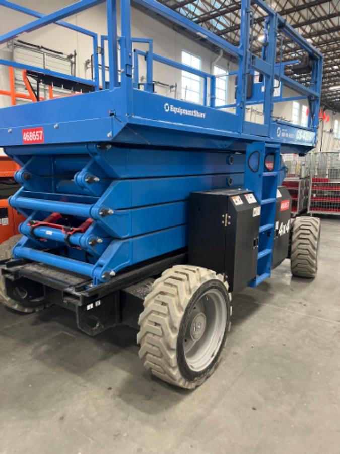 2024 GENIE GS-4390 RT