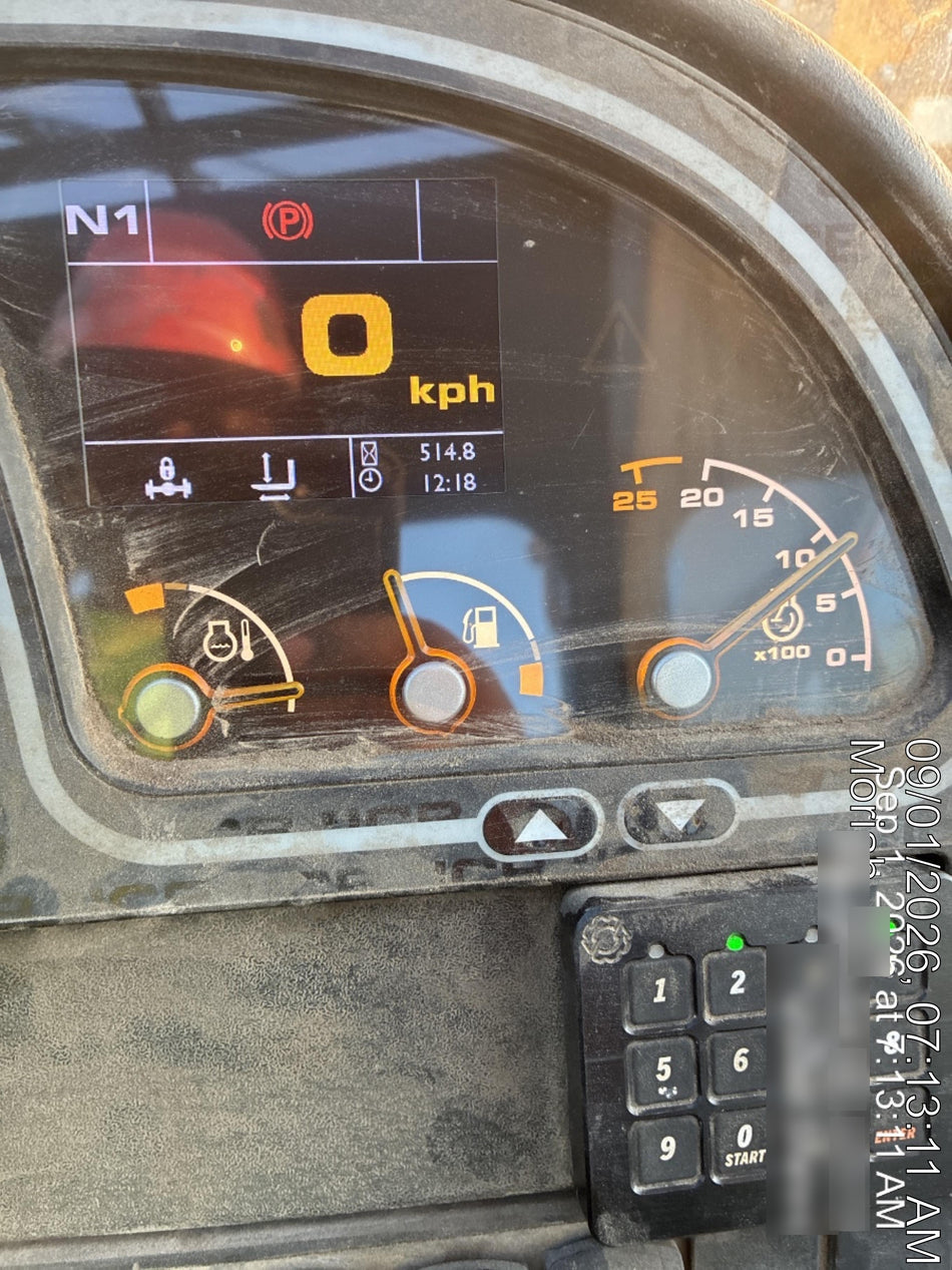 2024 JCB 509-42