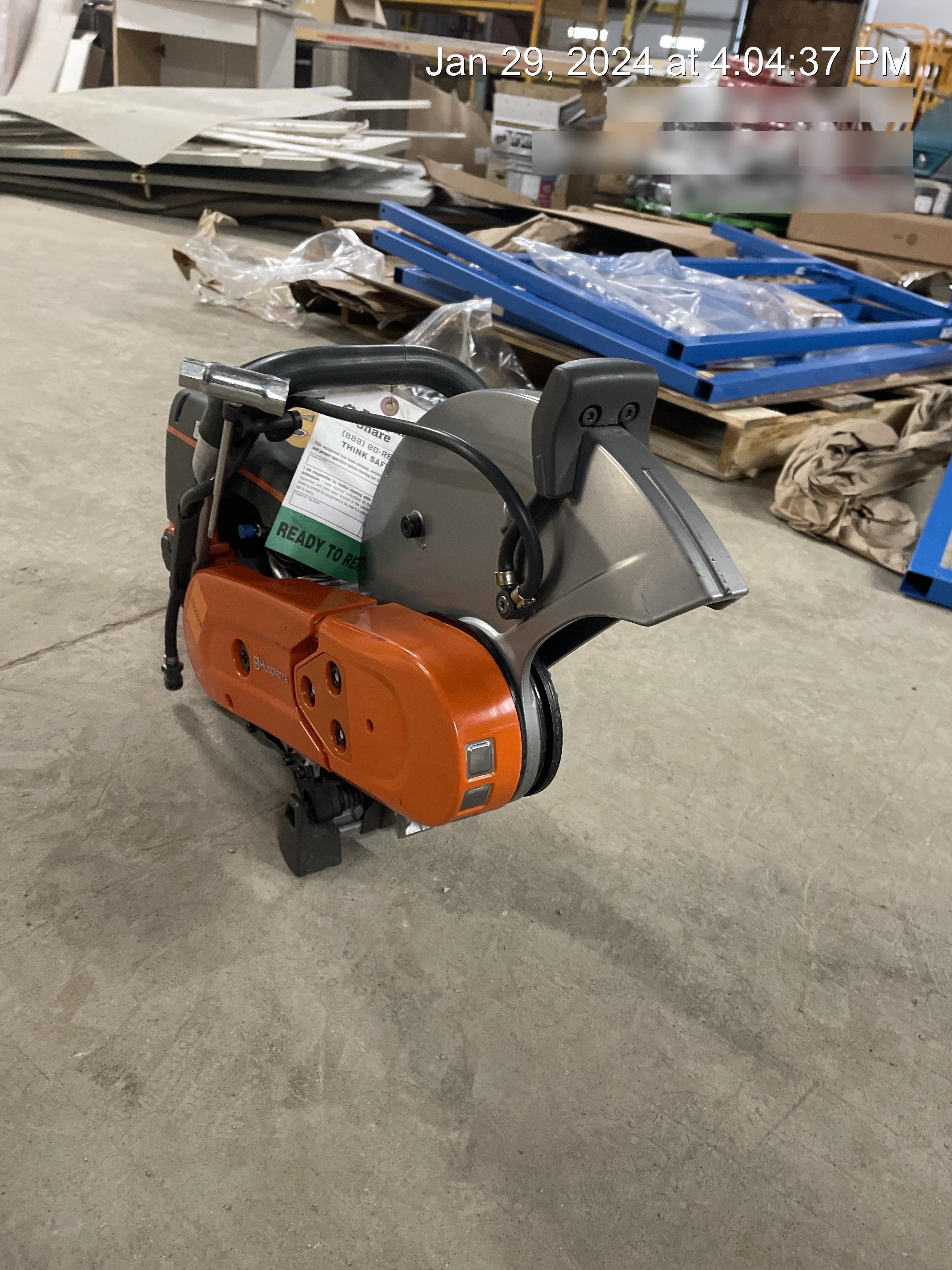 2021 HUSQVARNA K770