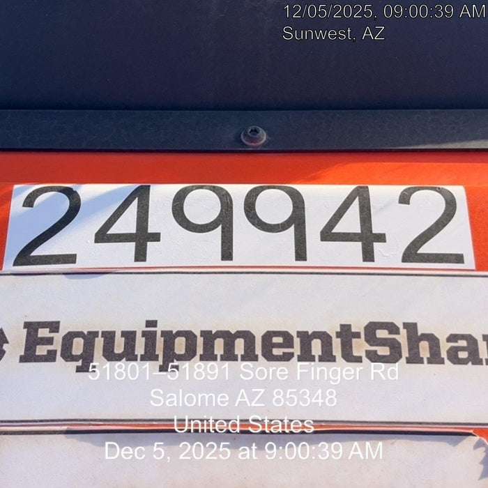 2022 KUBOTA RTV-X1140W-H (Canopy)