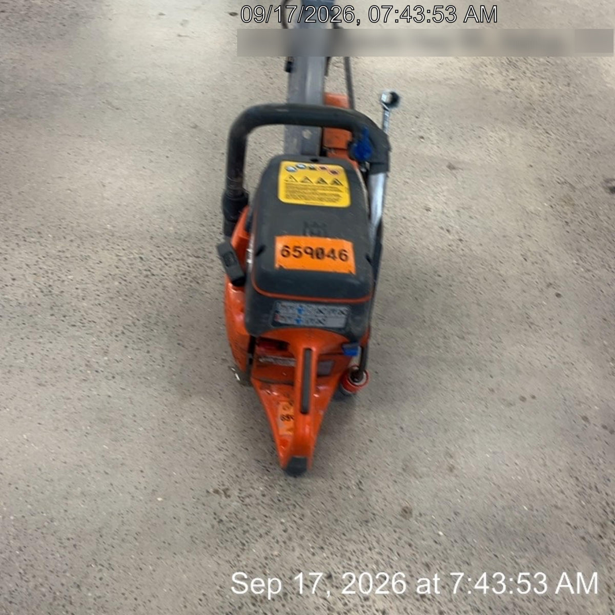 2026 HUSQVARNA K770