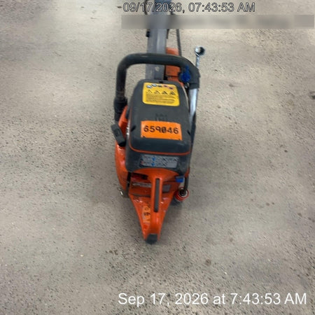 2026 HUSQVARNA K770