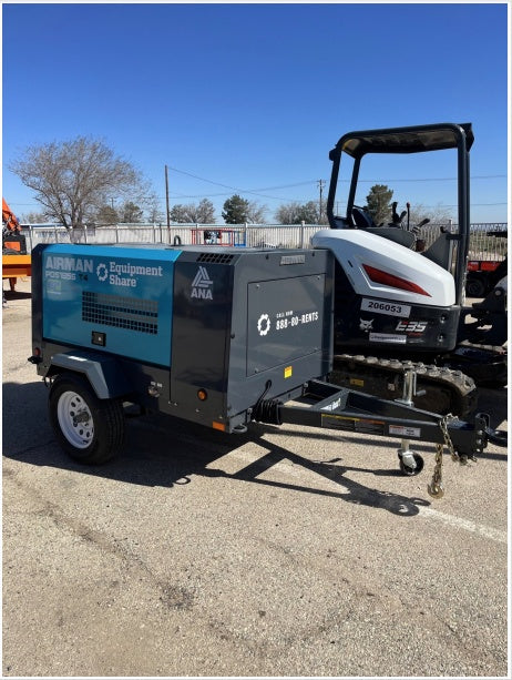 2024 AIRMAN PDS185S CWK