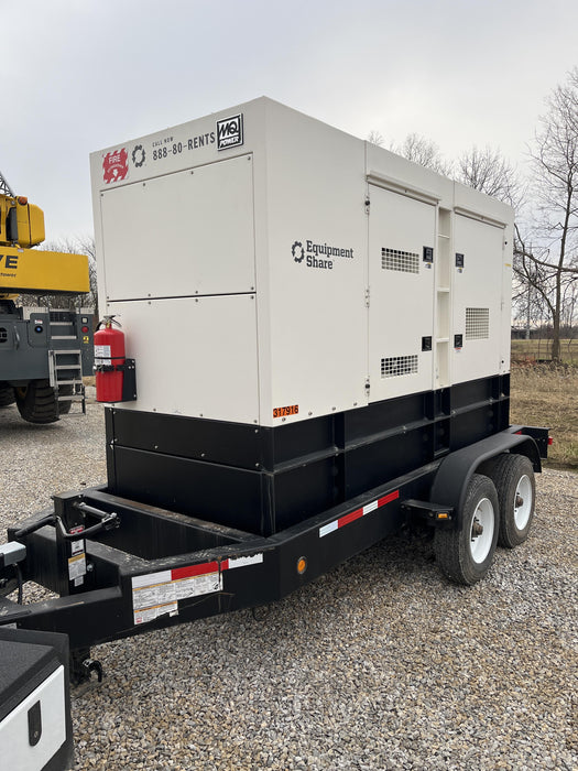 2023 MULTIQUIP DCA300