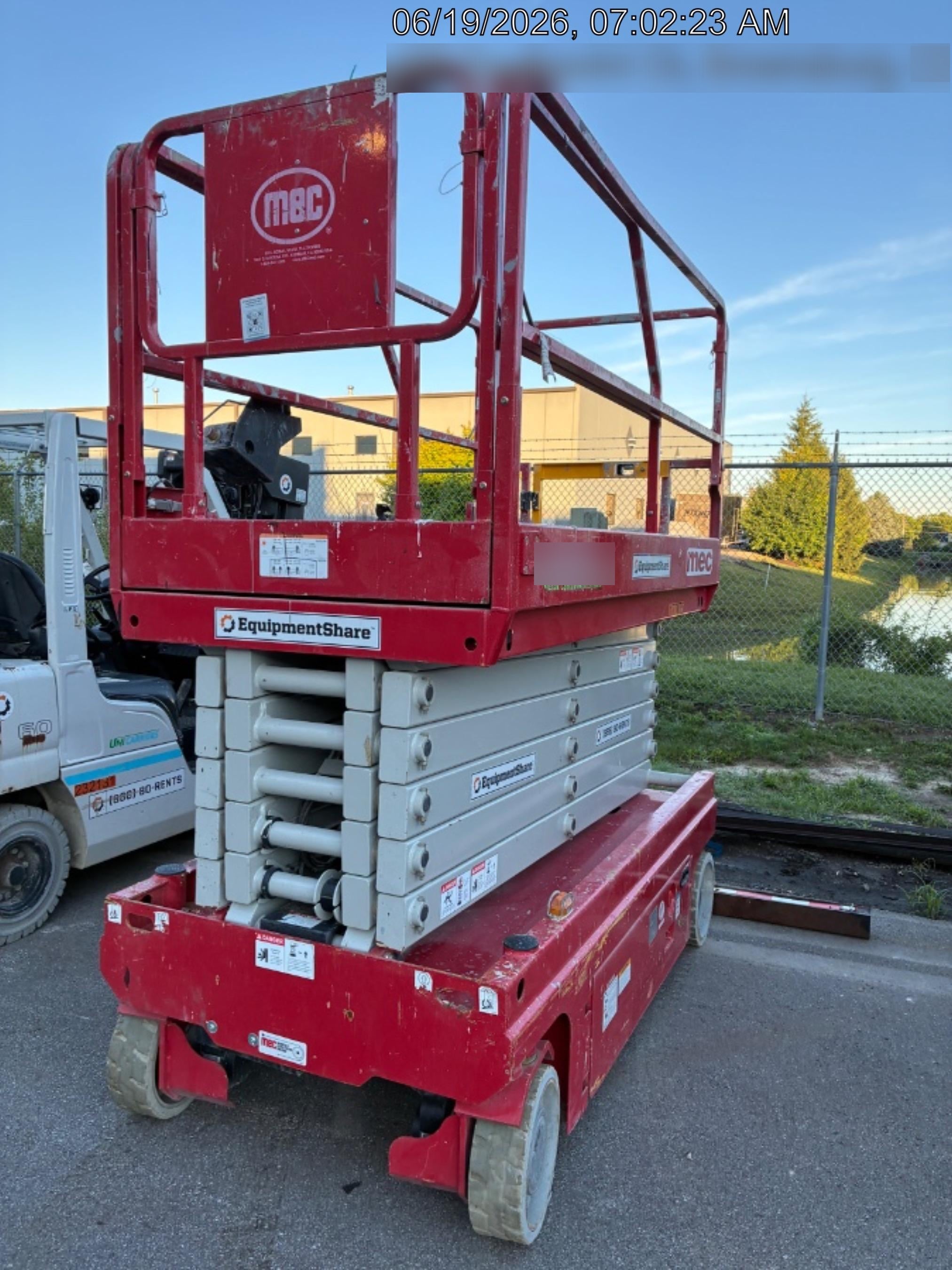 2021 MEC 4046SE