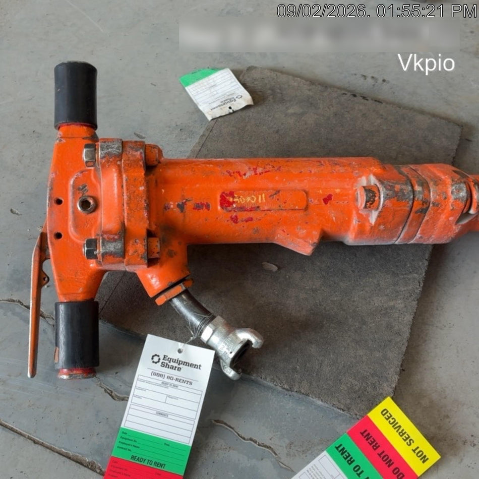 2020 MICHIGAN PNEUMATIC MP-TPB90-114