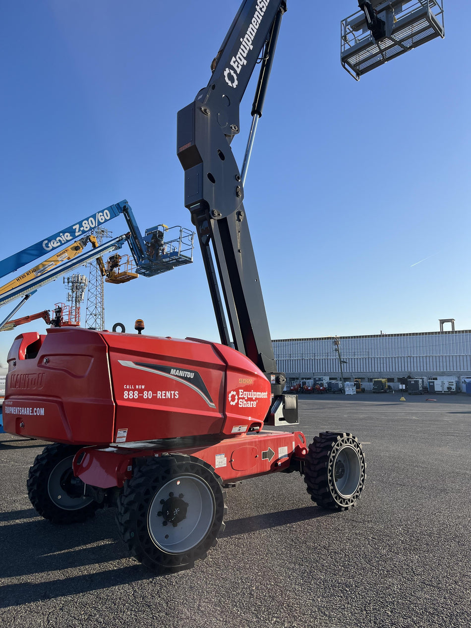 2025 MANITOU TJ85