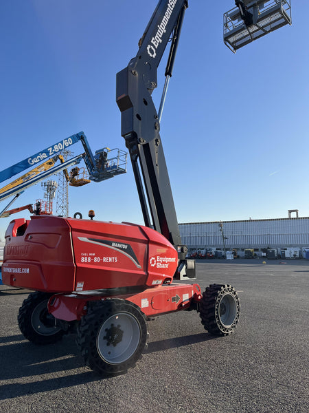 2025 MANITOU TJ85