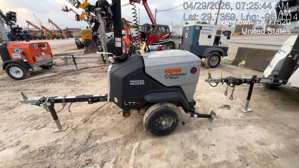 2024 WACKER NEUSON LTT4