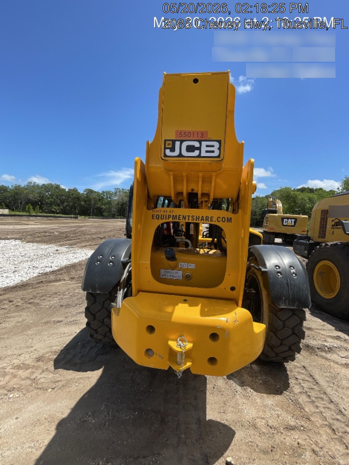 2025 JCB 512-56