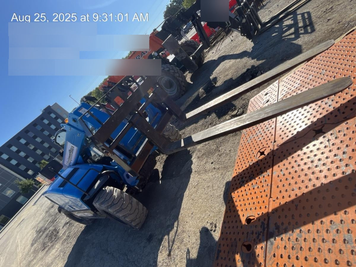 2024 GENIE GTH-5519