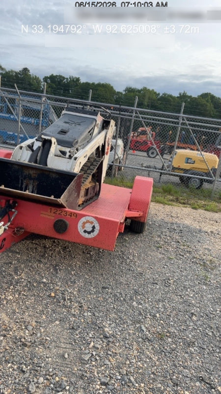 2020 DIAMOND C TRAILERS DSA-12T