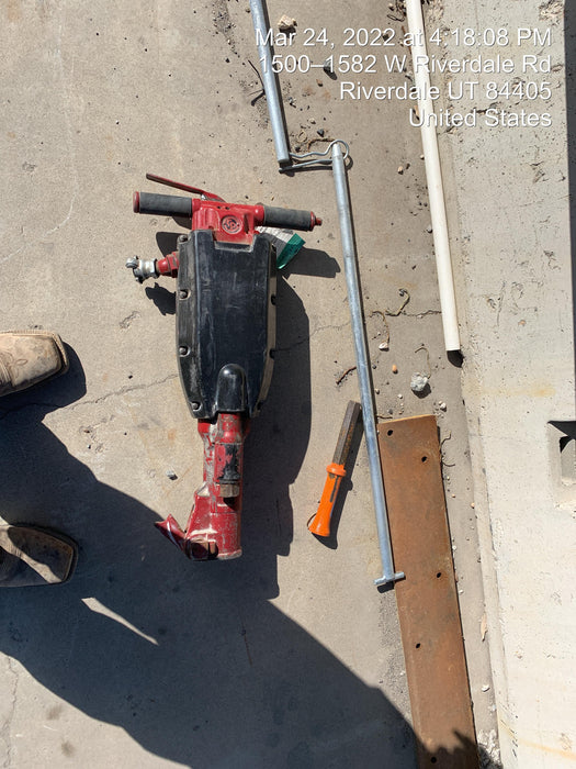 2020 CHICAGO PNEUMATIC CP 1290 S