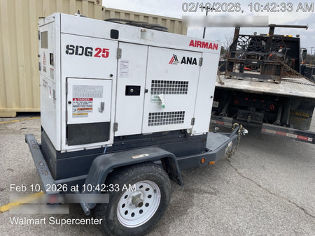 2022 AIRMAN SDG25S
