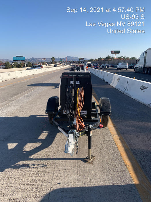 2020 LINCOLN ELECTRIC Vantage 322