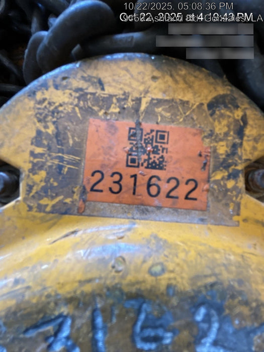 2022 HARRINGTON CF015-20