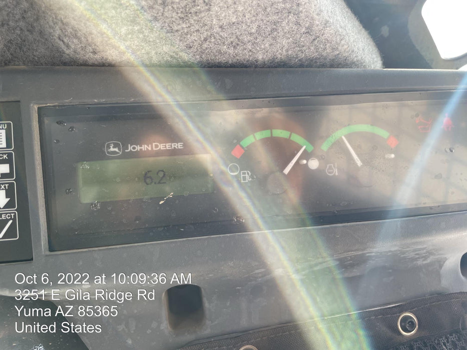 2022 JOHN DEERE 331G