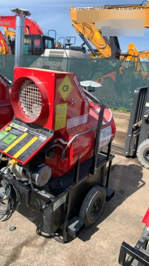 2024 CAMPO EB200D-RE1