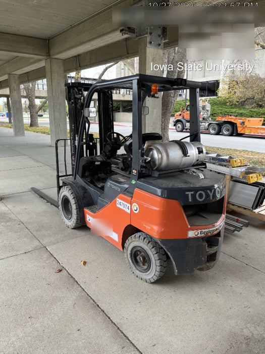 2022 TOYOTA 50-8FGU25