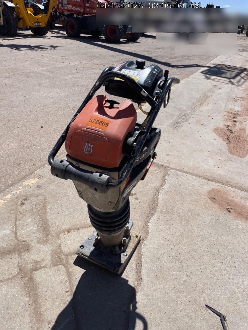 2025 HUSQVARNA LT6005