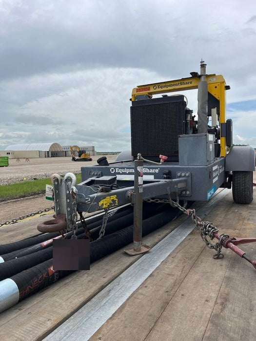 2022 ATLAS COPCO PAC H43 KD