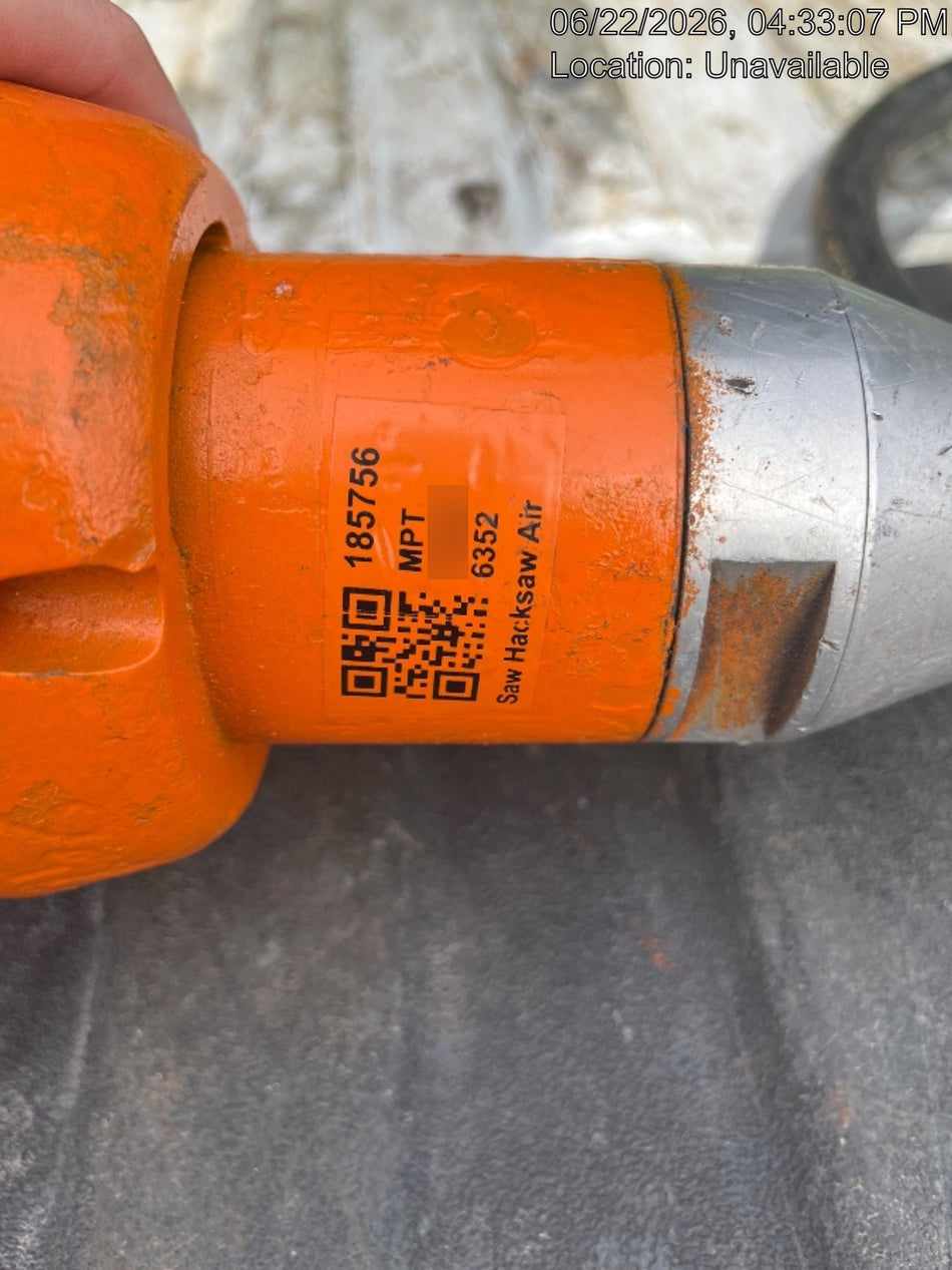 2021 MICHIGAN PNEUMATIC 10267