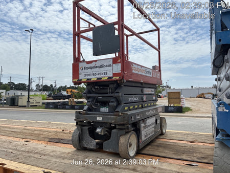 2019 Skyjack SJIII-3219 Standard w/Trojan Batteries
