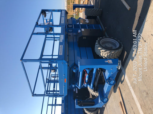 2020 GENIE GS-4390 RT