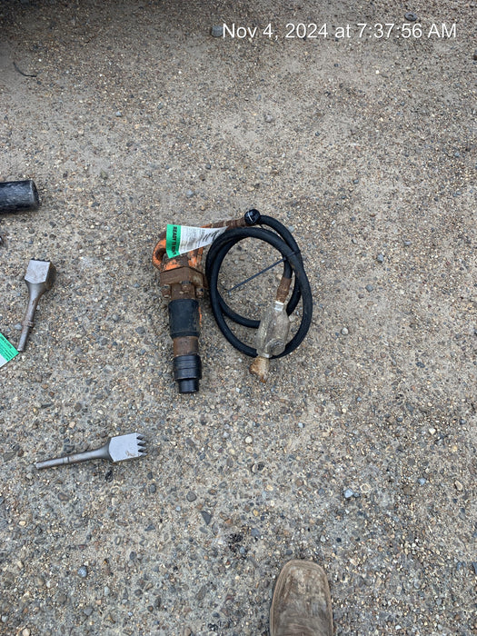 2022 MICHIGAN PNEUMATIC ES-CH3R-TRACKER