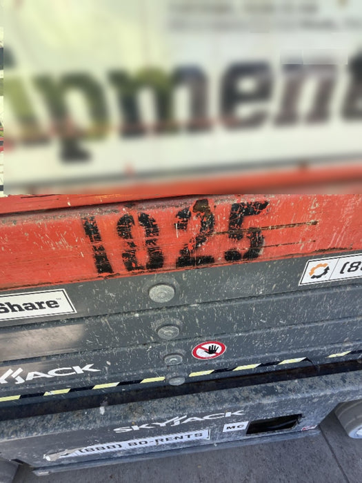 2016 Skyjack SJIII-4632 Skyjack SJ4632 Scissor Lift