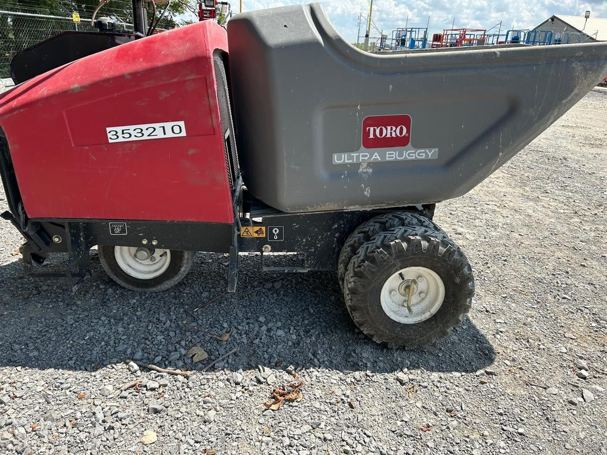 2023 TORO MB-1600