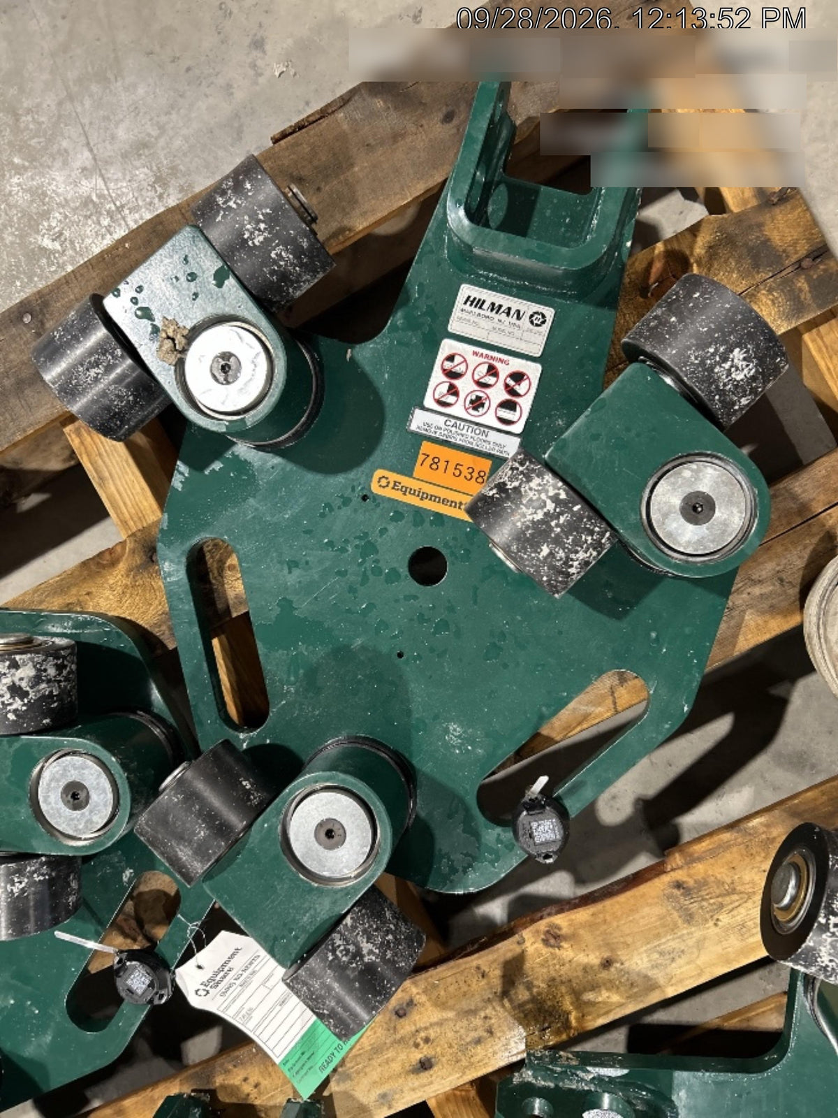 2026 HILMAN ROLLERS OMNI-3