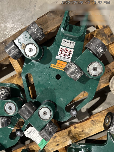 2026 HILMAN ROLLERS OMNI-3