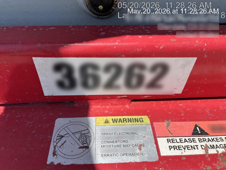 2019 MEC 1330SE Standard Options, MachineLink Keypad and Telematics