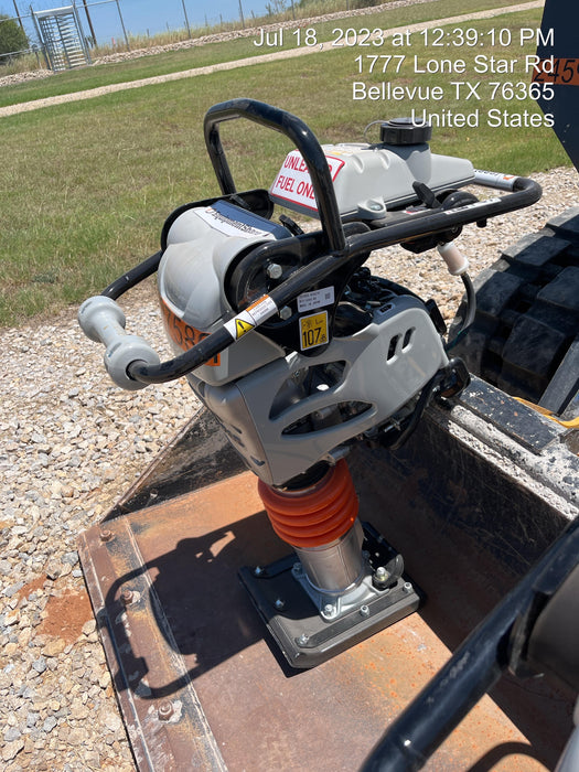 2023 MULTIQUIP MTX60HD