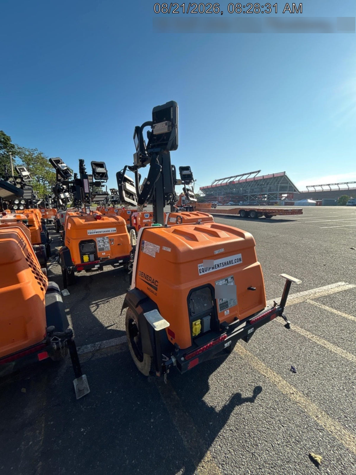2025 GENERAC MLTS-4