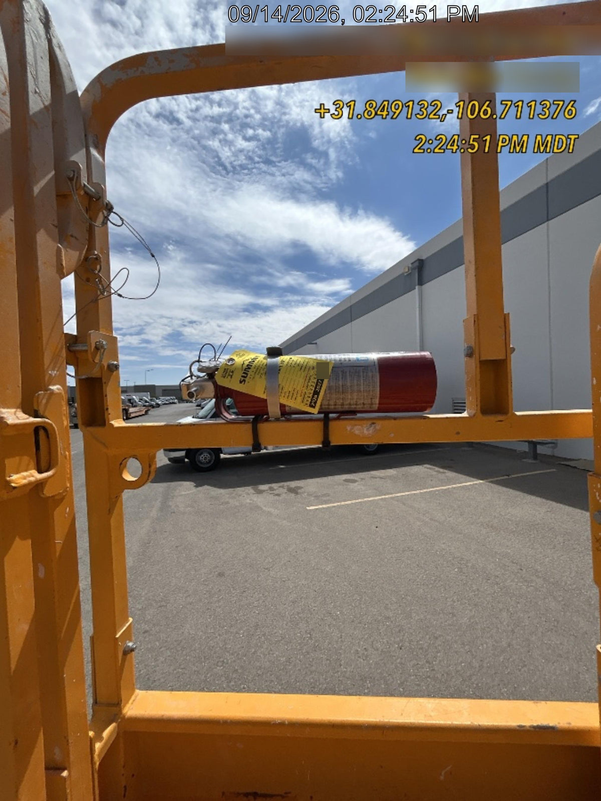 2023 JCB S2632E