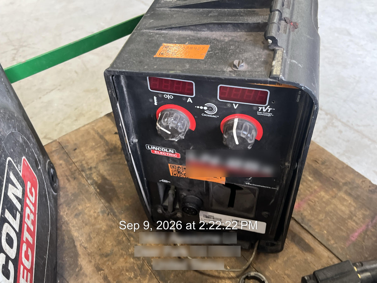 2024 LINCOLN ELECTRIC LN-25X