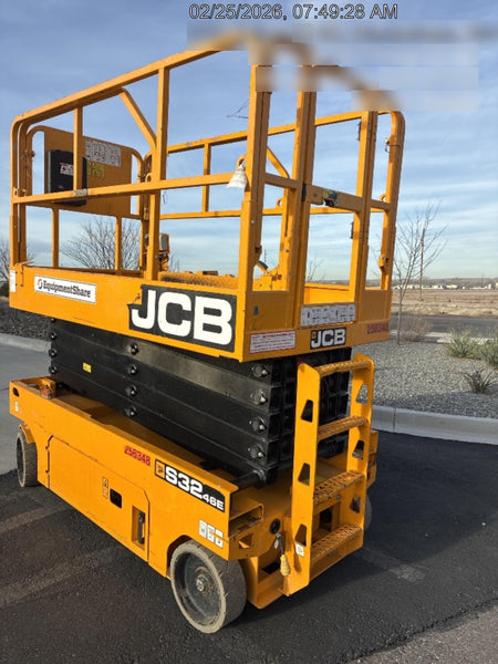 2022 JCB S3246E