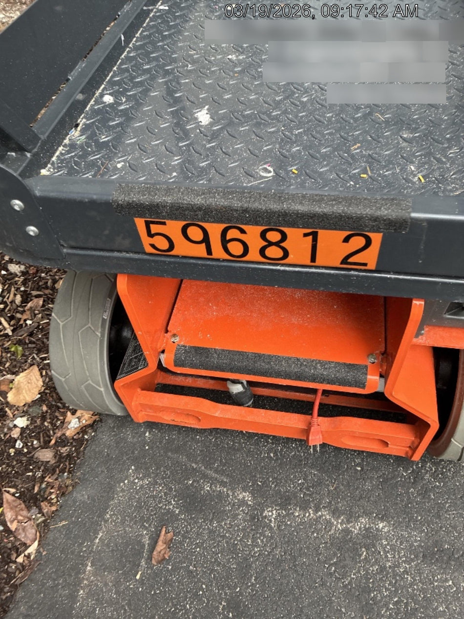 2025 JLG 1230ES