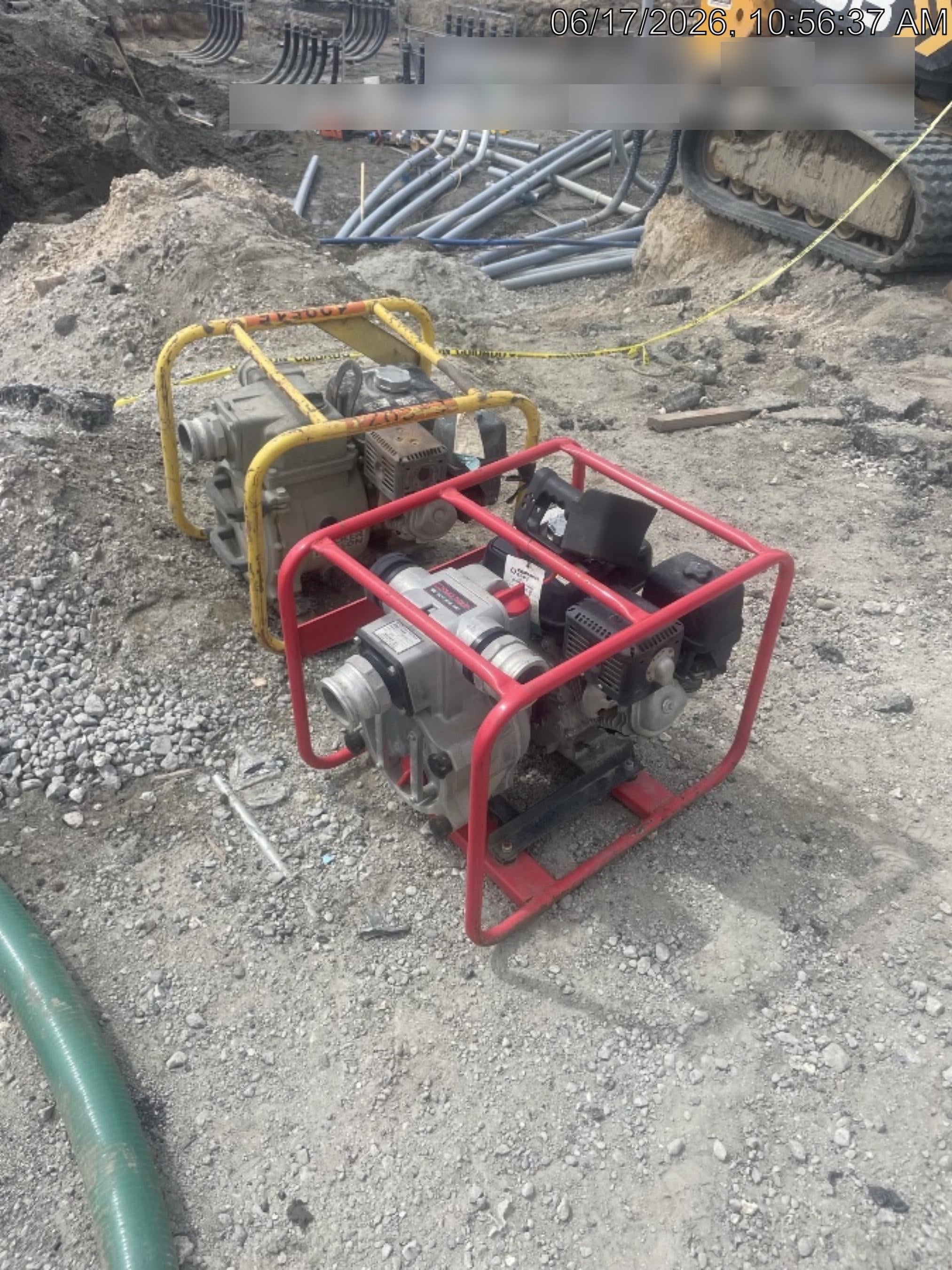 2023 MULTIQUIP QP3TH