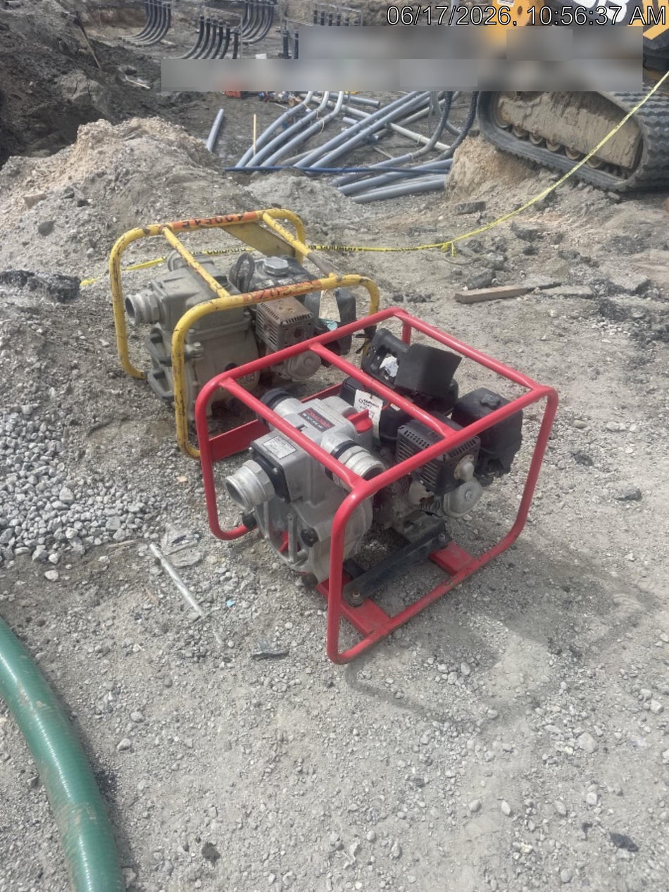 2023 MULTIQUIP QP3TH