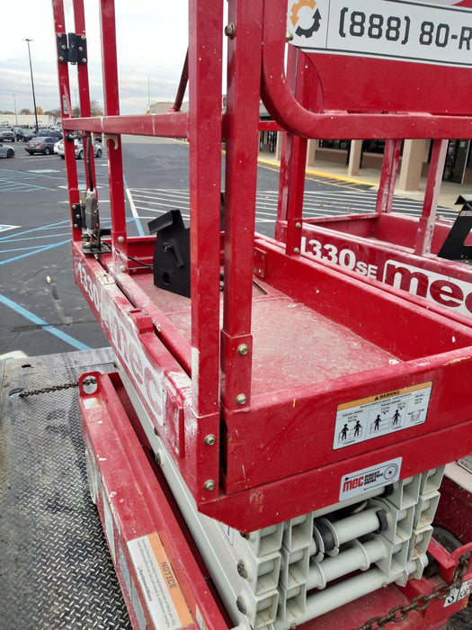 2019 MEC 1330SE Standard Options