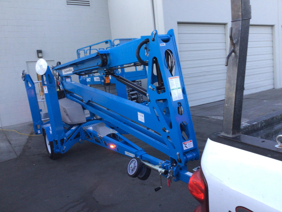 2020 GENIE TZ-50