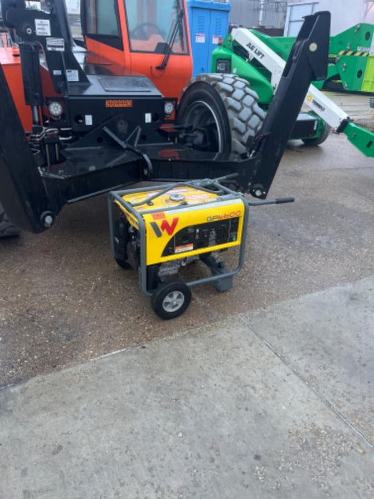 2020 WACKER NEUSON GP6600A