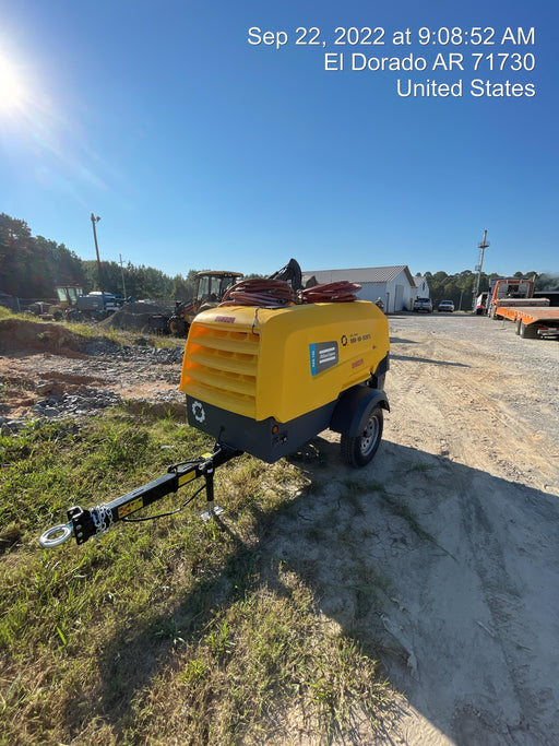 2022 ATLAS COPCO XAS188 CWK