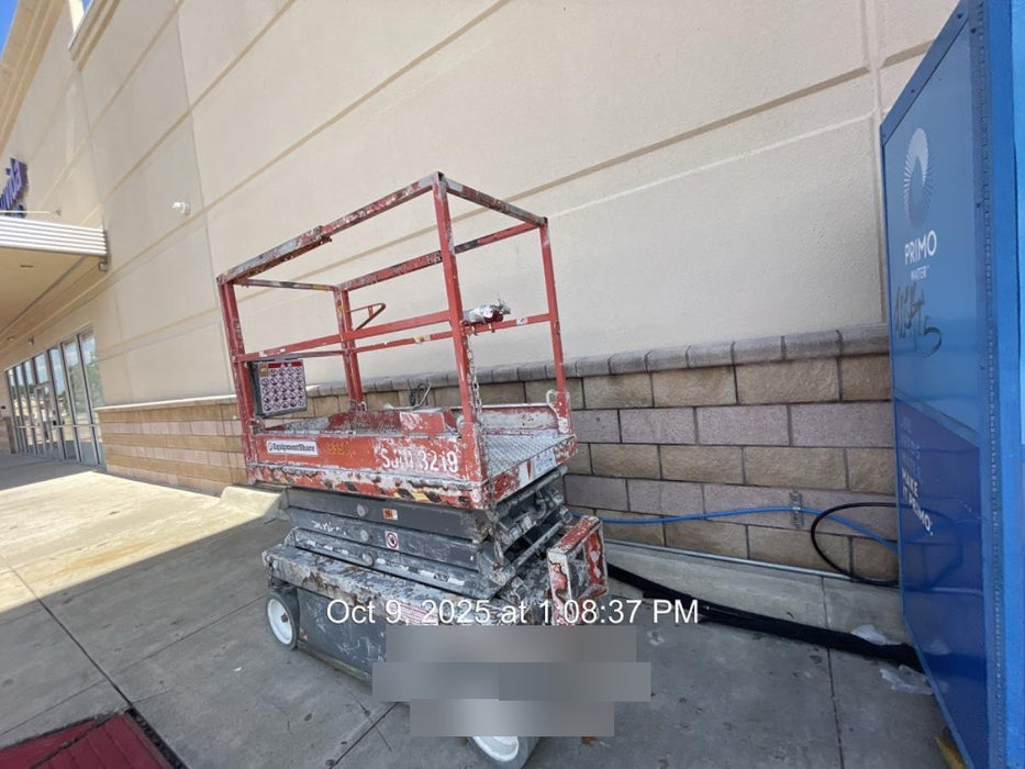 2018 SKYJACK SJIII-3219