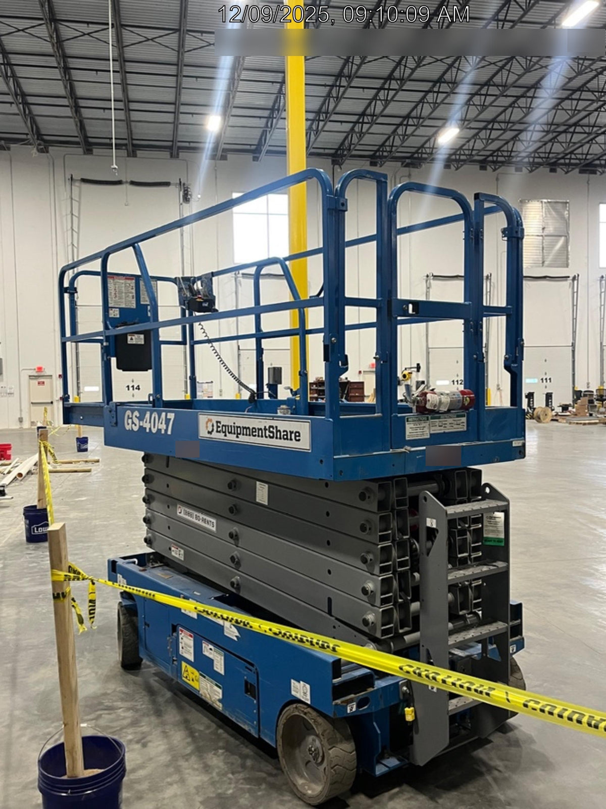 2020 GENIE GS-4047
