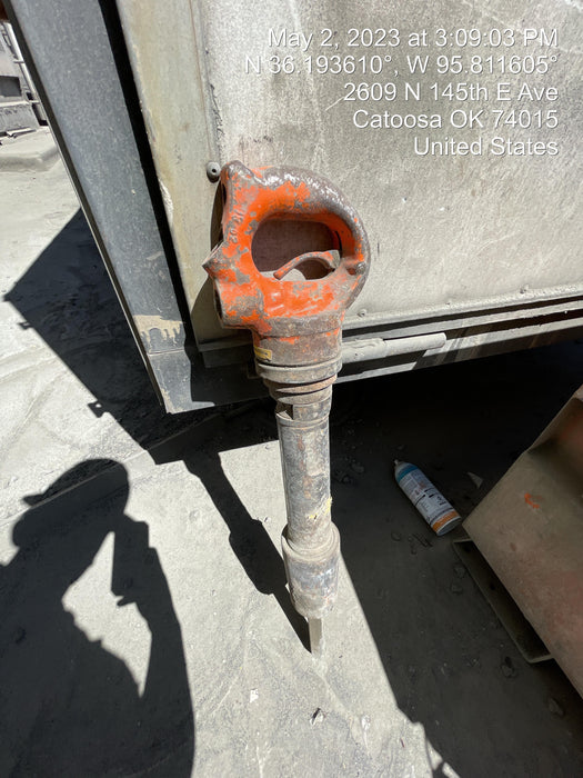 2019 AMERICAN PNEUMATIC TOOL M133CN