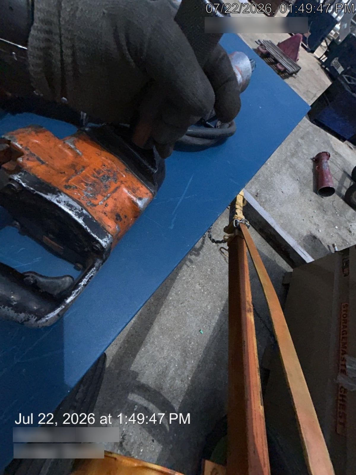 2021 MICHIGAN PNEUMATIC 4940B2